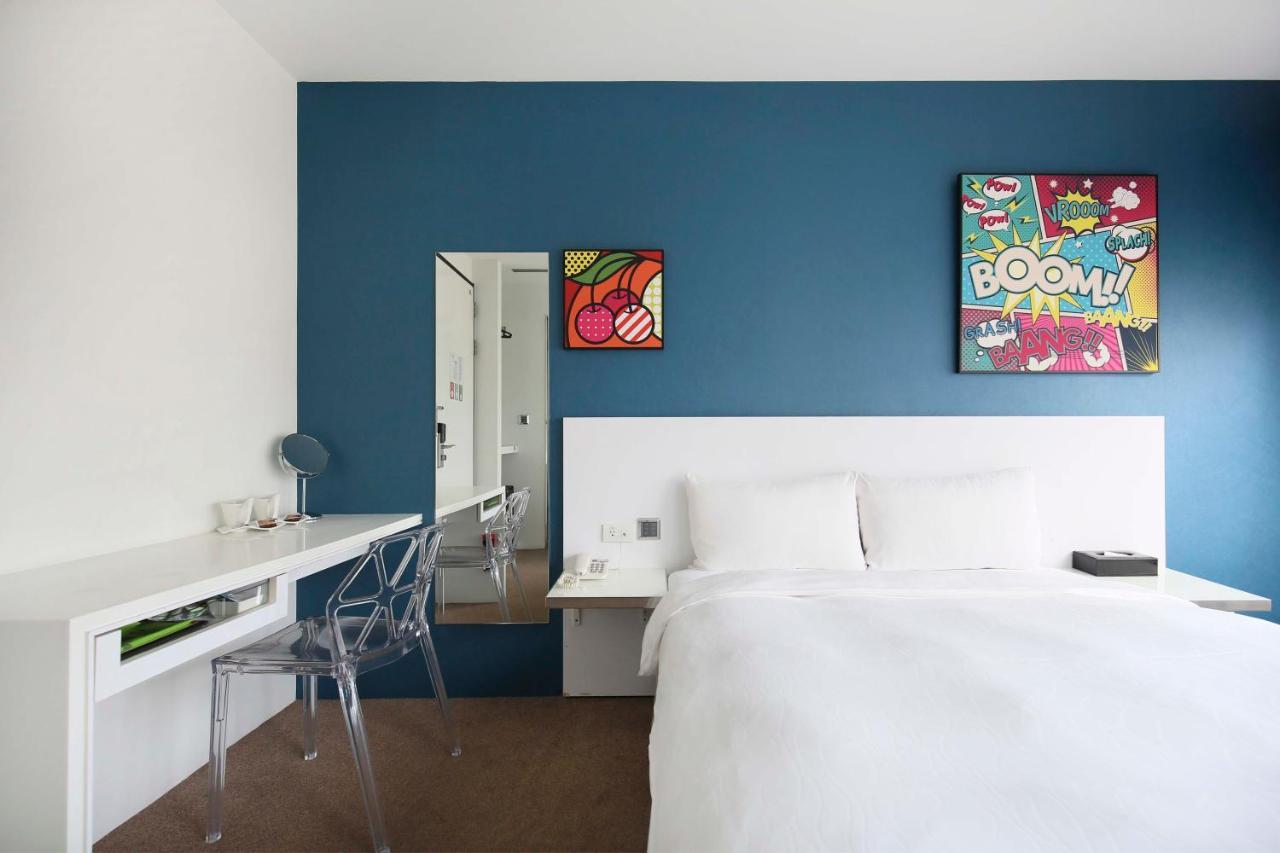 Cityinn Hotel Plus - Ximending Branch Ταϊπέι Εξωτερικό φωτογραφία