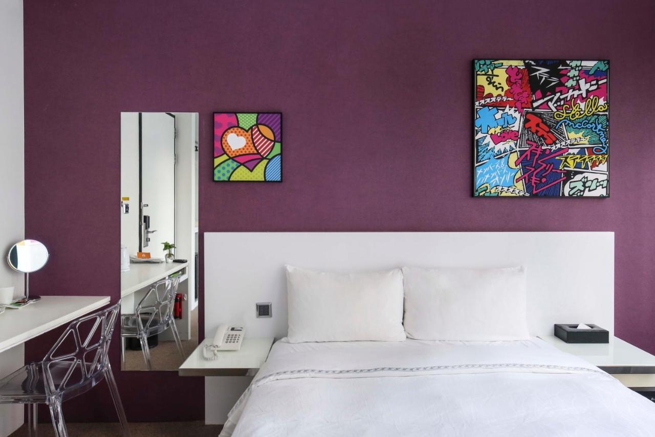 Cityinn Hotel Plus - Ximending Branch Ταϊπέι Εξωτερικό φωτογραφία