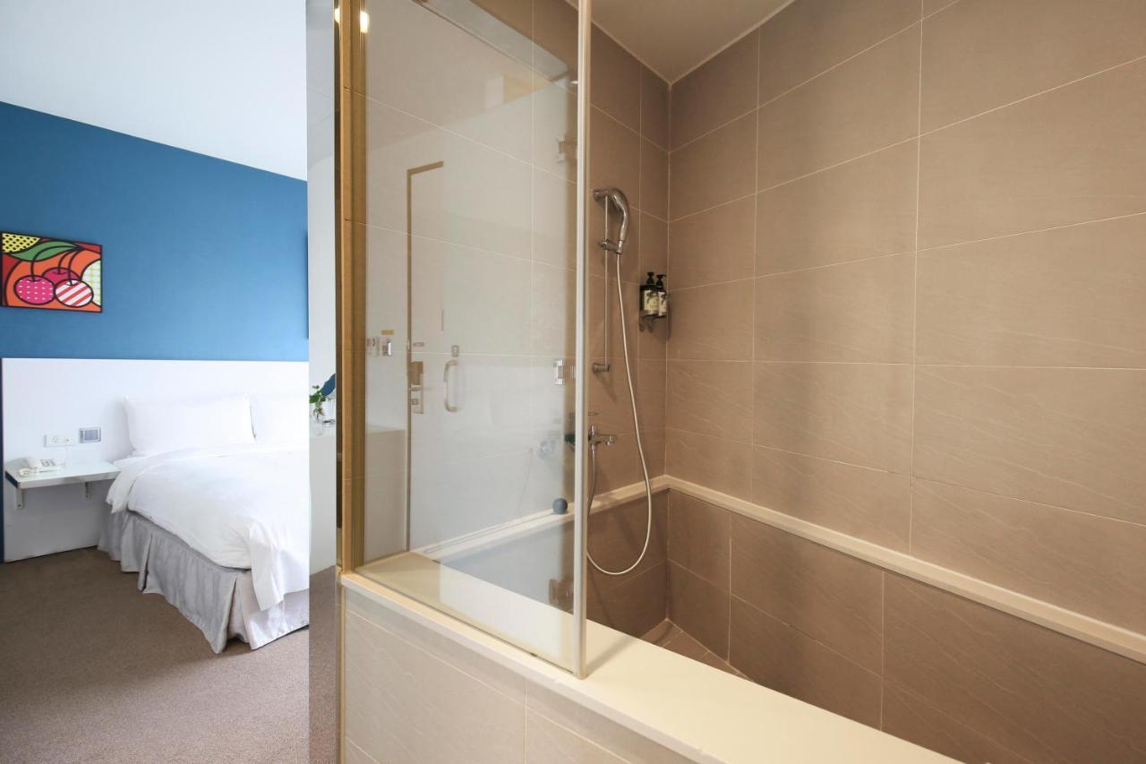 Cityinn Hotel Plus - Ximending Branch Ταϊπέι Εξωτερικό φωτογραφία