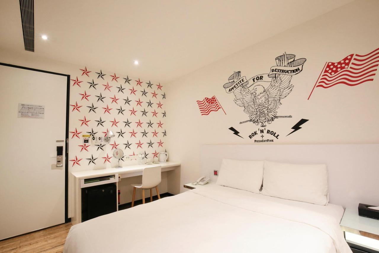 Cityinn Hotel Plus - Ximending Branch Ταϊπέι Εξωτερικό φωτογραφία