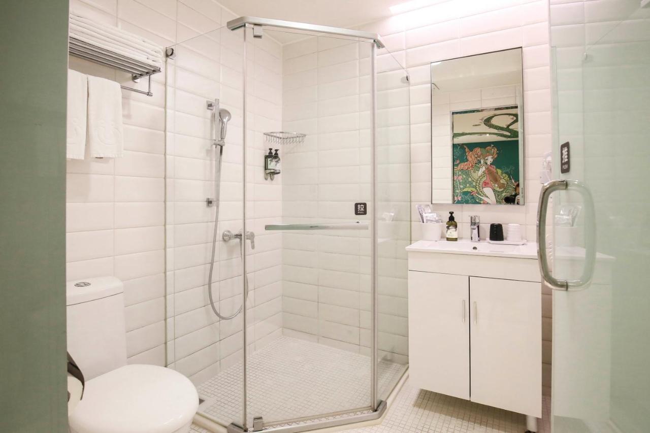 Cityinn Hotel Plus - Ximending Branch Ταϊπέι Εξωτερικό φωτογραφία