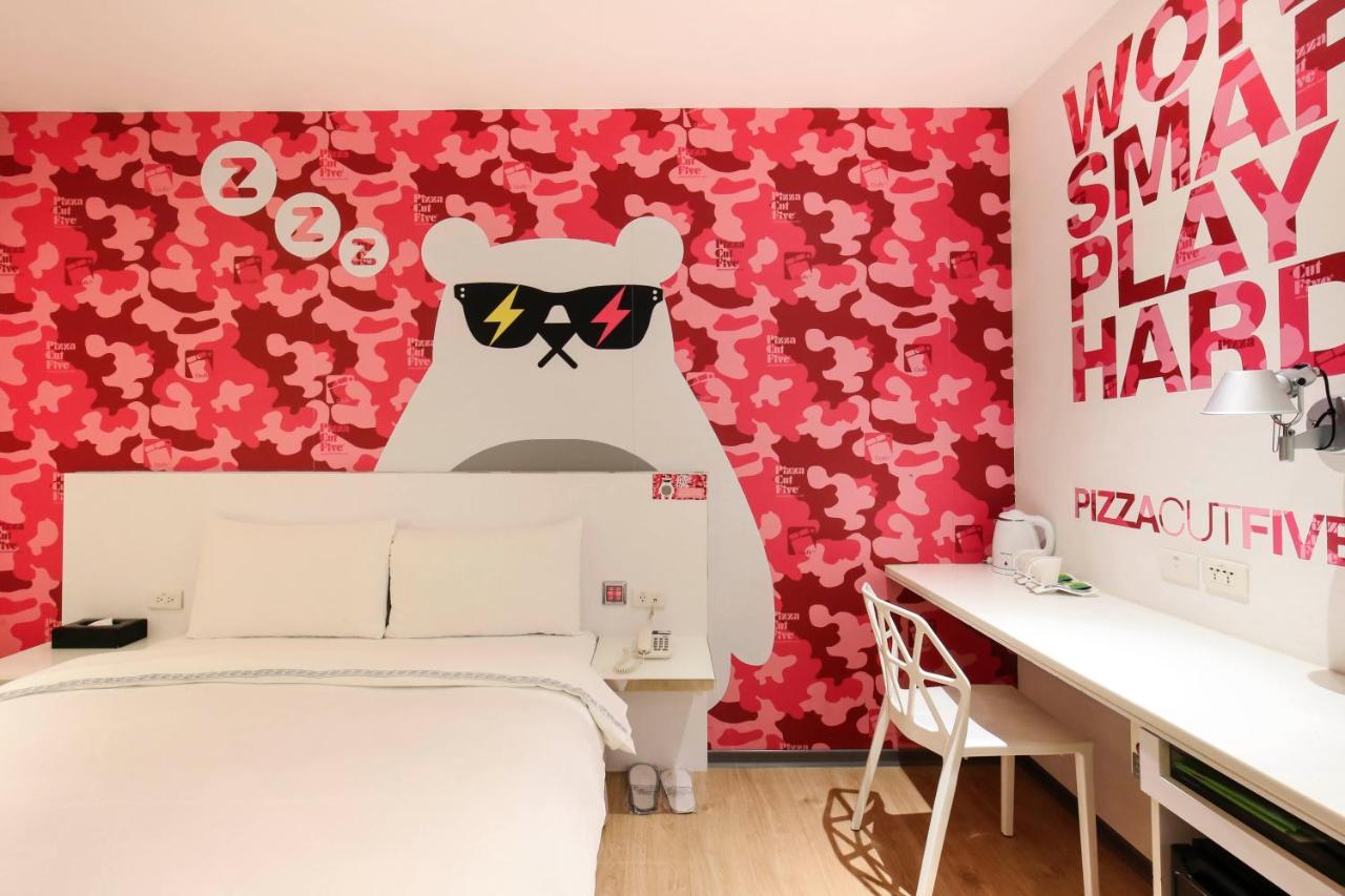 Cityinn Hotel Plus - Ximending Branch Ταϊπέι Εξωτερικό φωτογραφία