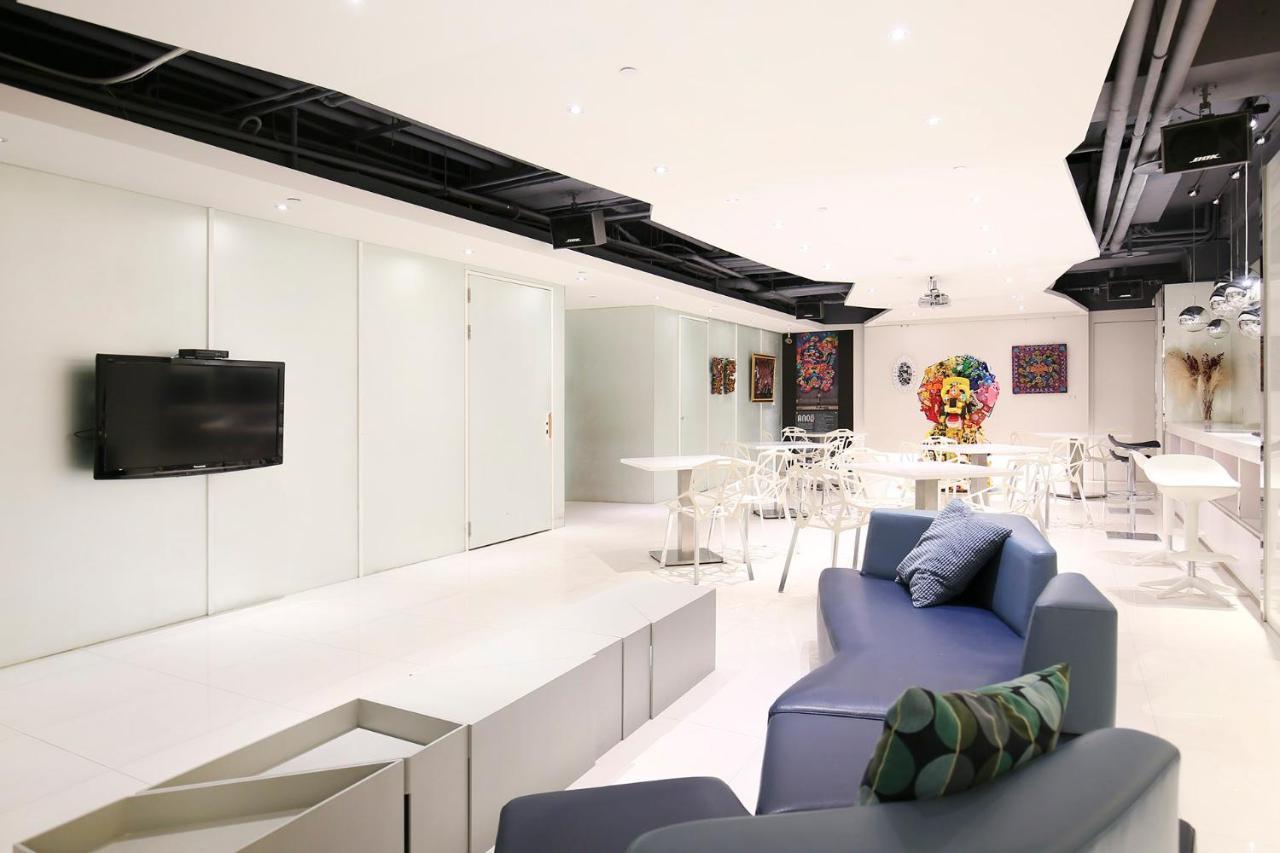 Cityinn Hotel Plus - Ximending Branch Ταϊπέι Εξωτερικό φωτογραφία
