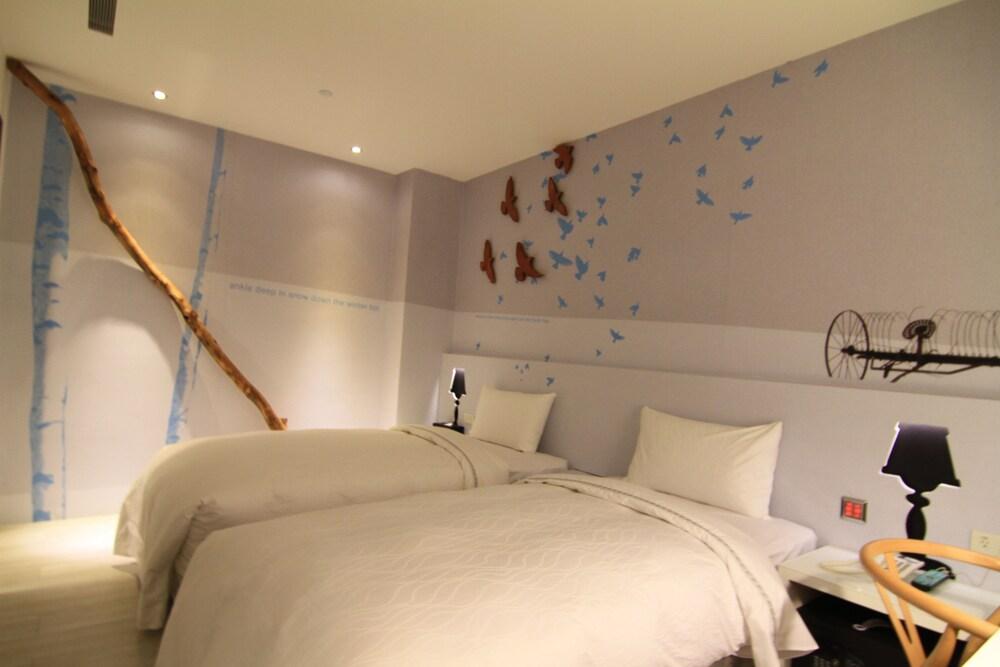 Cityinn Hotel Plus - Ximending Branch Ταϊπέι Εξωτερικό φωτογραφία