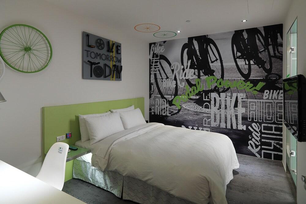 Cityinn Hotel Plus - Ximending Branch Ταϊπέι Εξωτερικό φωτογραφία