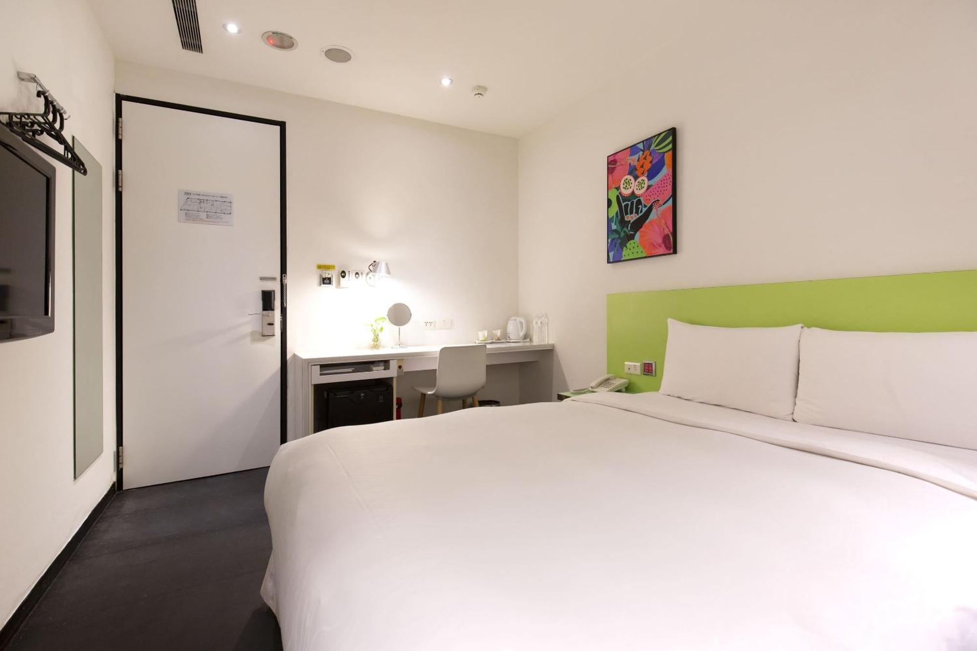 Cityinn Hotel Plus - Ximending Branch Ταϊπέι Εξωτερικό φωτογραφία