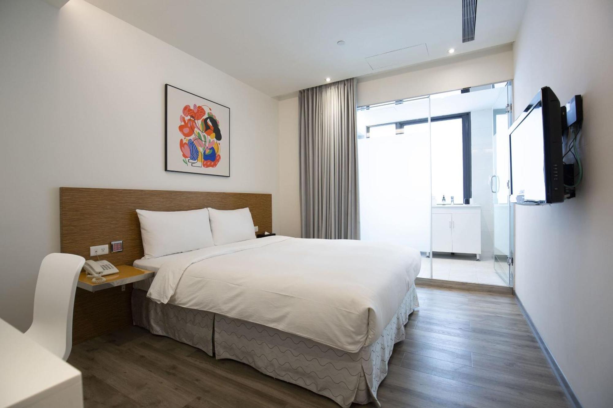 Cityinn Hotel Plus - Ximending Branch Ταϊπέι Εξωτερικό φωτογραφία