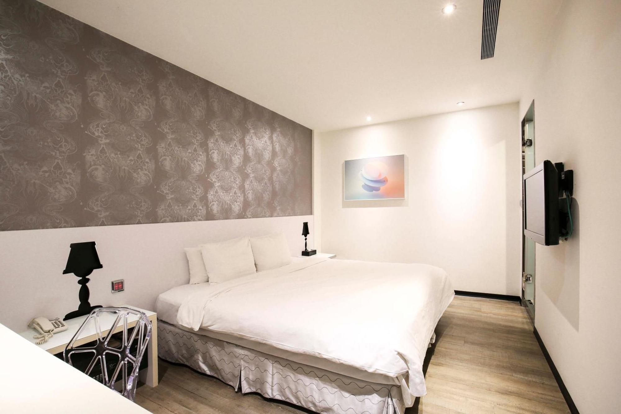 Cityinn Hotel Plus - Ximending Branch Ταϊπέι Εξωτερικό φωτογραφία