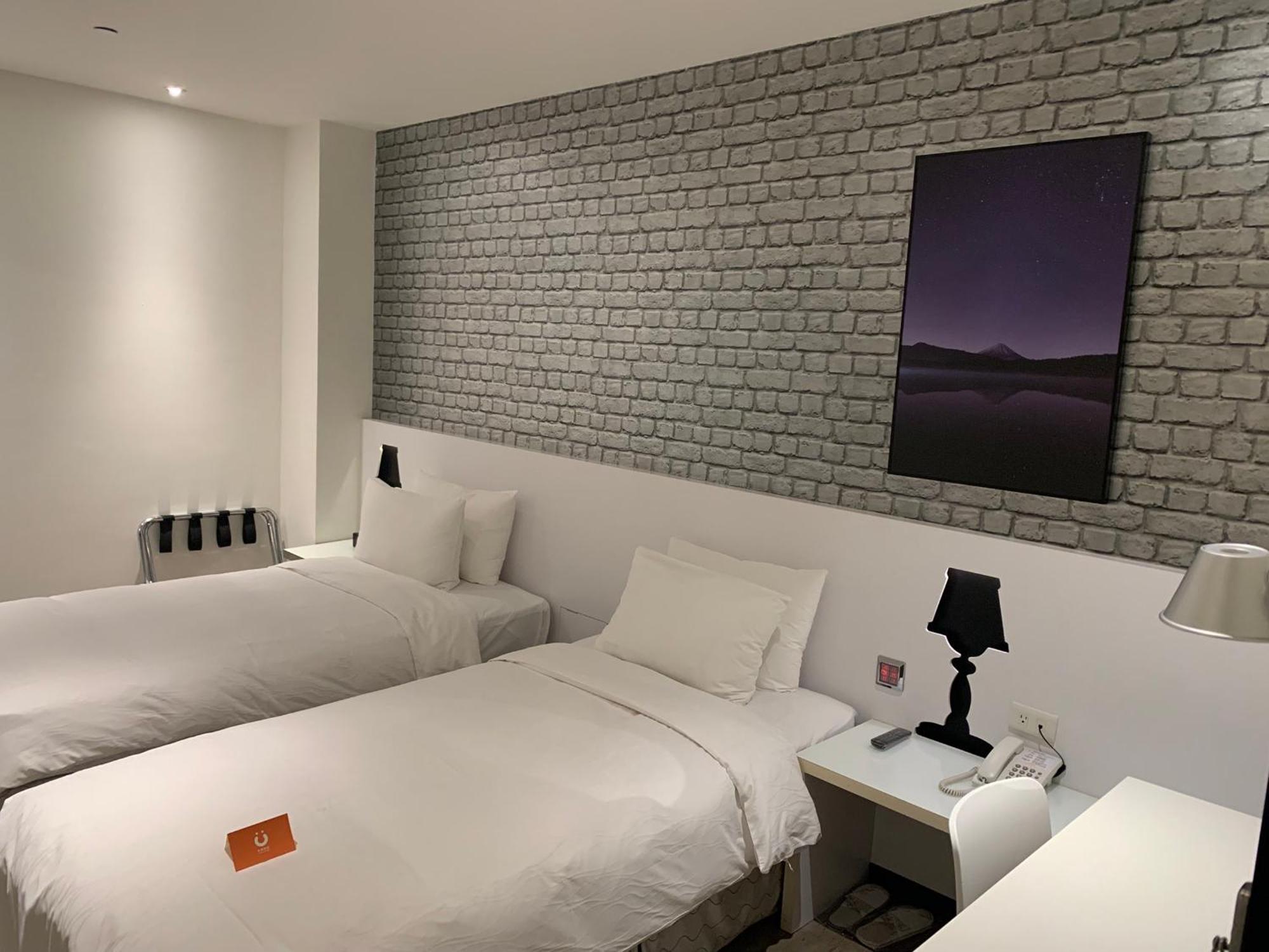 Cityinn Hotel Plus - Ximending Branch Ταϊπέι Εξωτερικό φωτογραφία