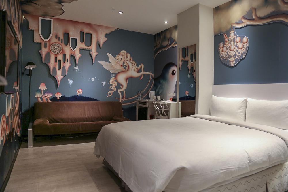 Cityinn Hotel Plus - Ximending Branch Ταϊπέι Εξωτερικό φωτογραφία