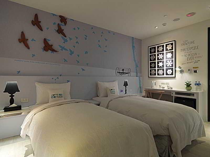 Cityinn Hotel Plus - Ximending Branch Ταϊπέι Εξωτερικό φωτογραφία