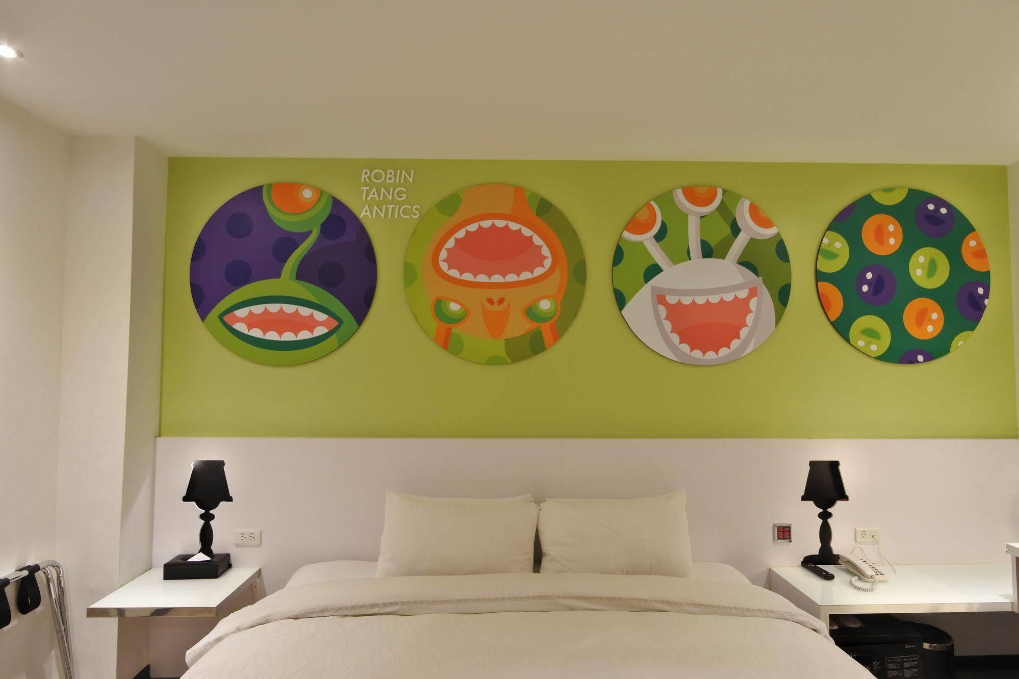 Cityinn Hotel Plus - Ximending Branch Ταϊπέι Εξωτερικό φωτογραφία