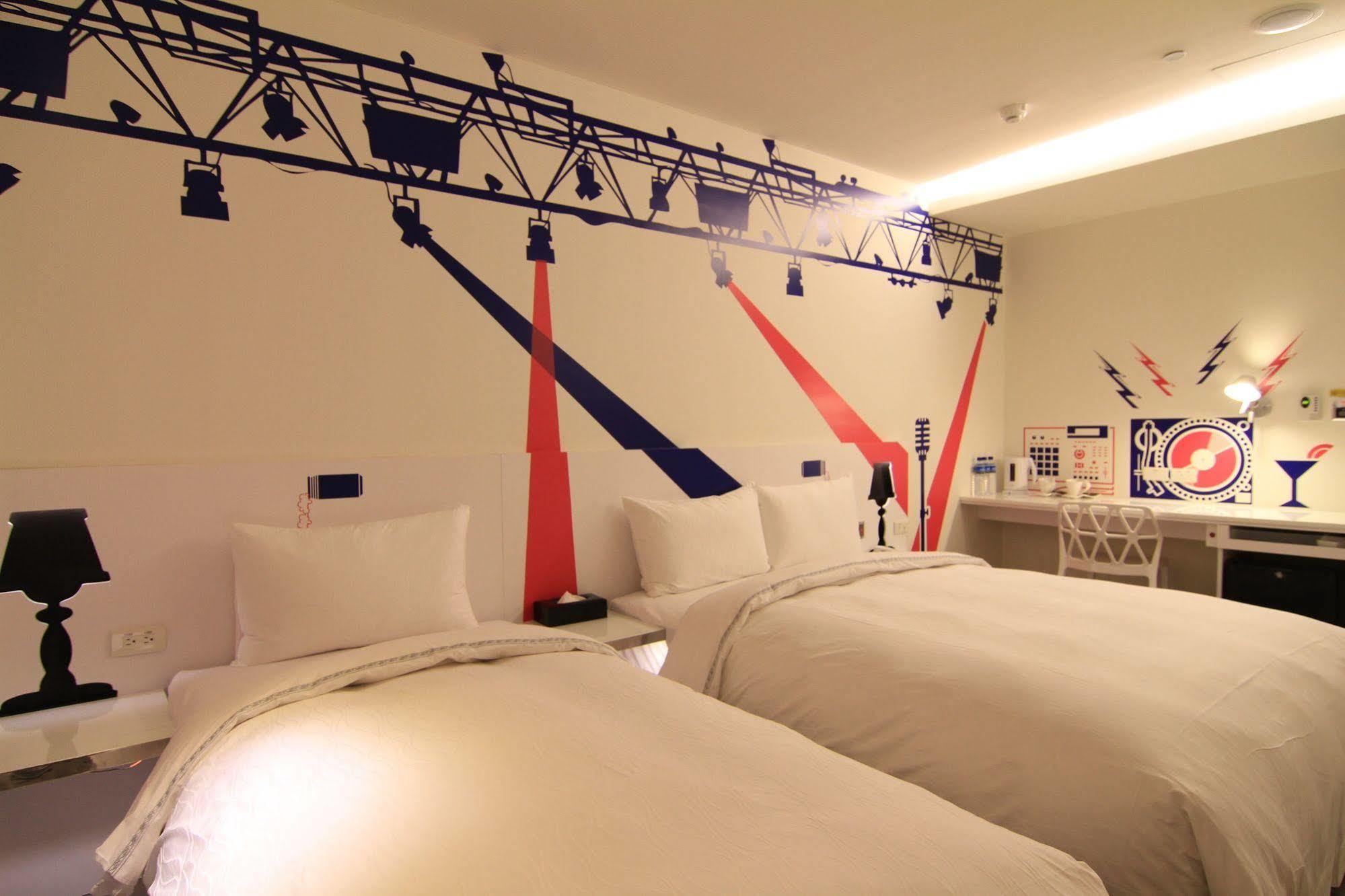 Cityinn Hotel Plus - Ximending Branch Ταϊπέι Εξωτερικό φωτογραφία