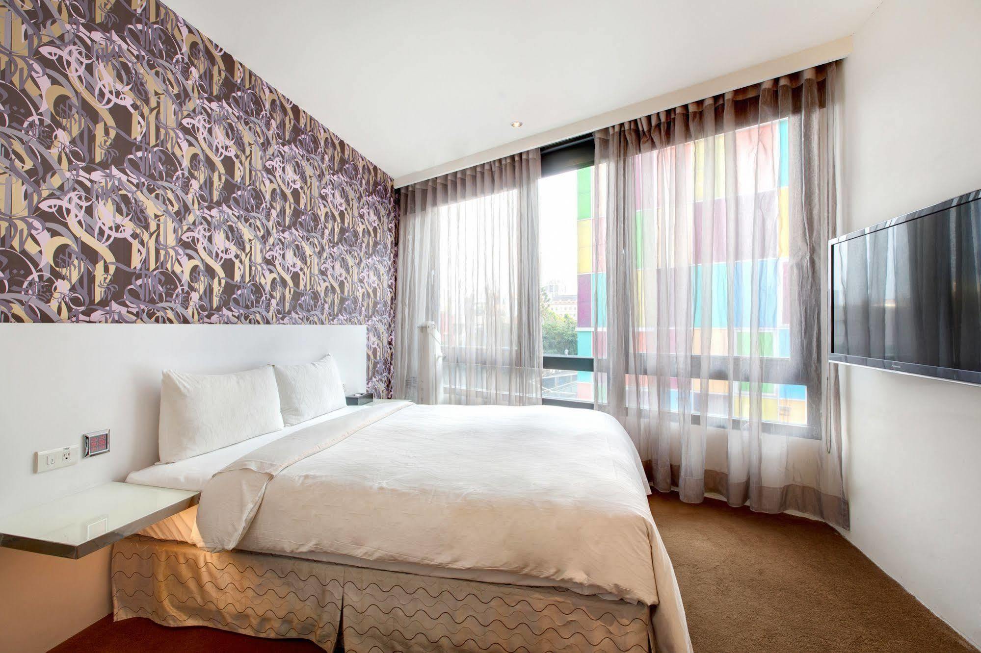 Cityinn Hotel Plus - Ximending Branch Ταϊπέι Εξωτερικό φωτογραφία