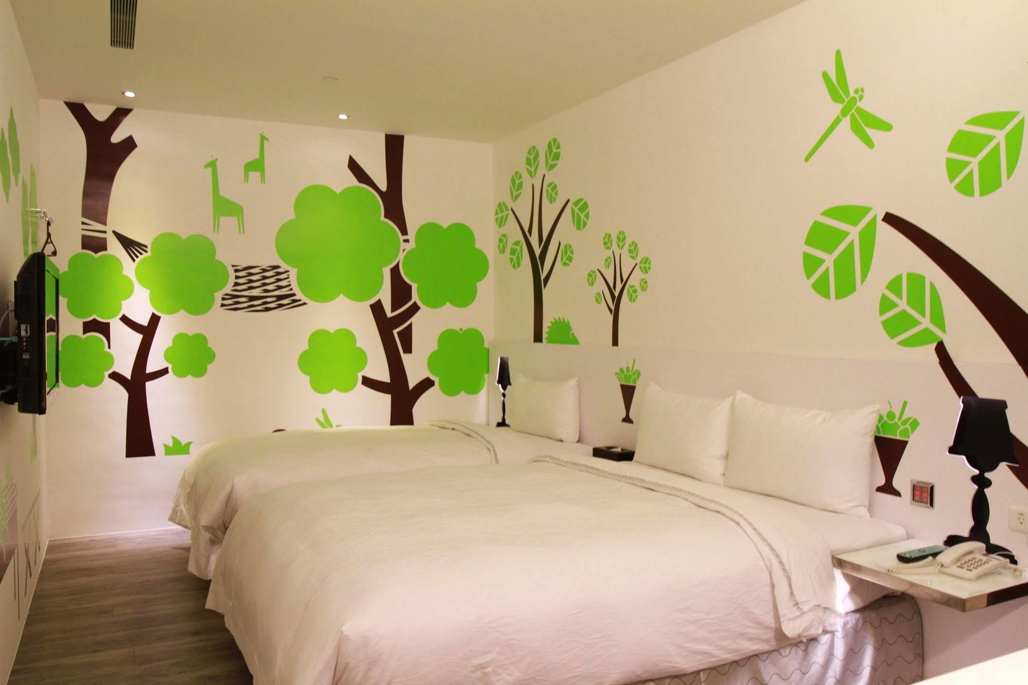 Cityinn Hotel Plus - Ximending Branch Ταϊπέι Εξωτερικό φωτογραφία