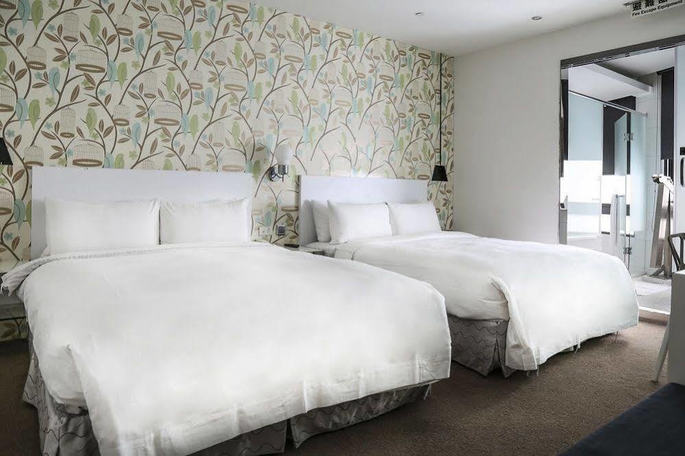 Cityinn Hotel Plus - Ximending Branch Ταϊπέι Εξωτερικό φωτογραφία