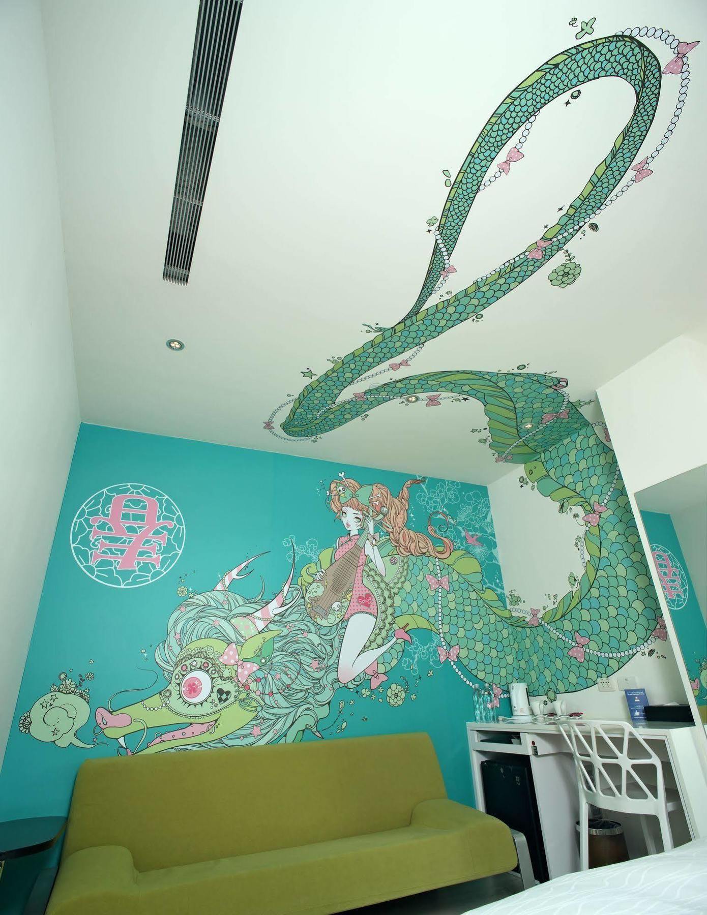 Cityinn Hotel Plus - Ximending Branch Ταϊπέι Εξωτερικό φωτογραφία