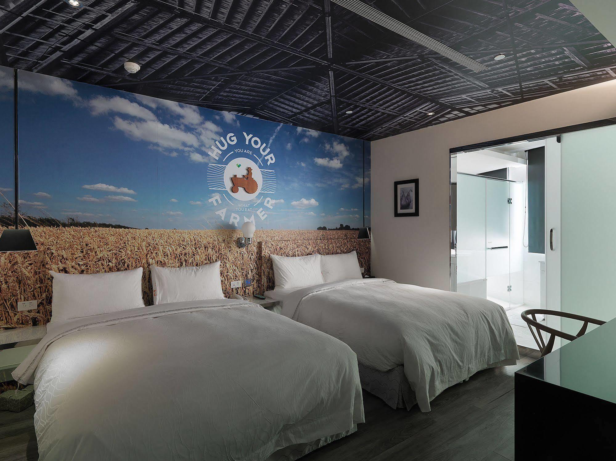 Cityinn Hotel Plus - Ximending Branch Ταϊπέι Εξωτερικό φωτογραφία